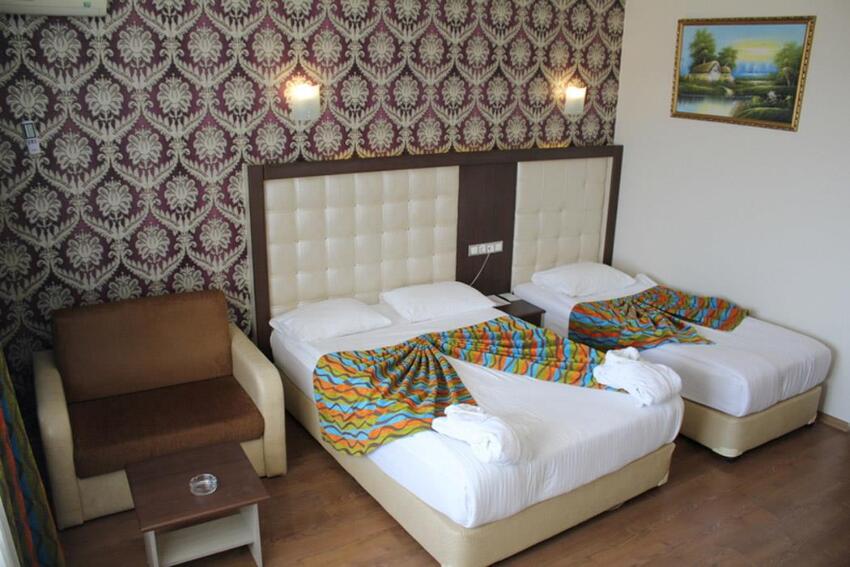 Divaisib Termal Resort Hotel Kozaklı Standart Oda