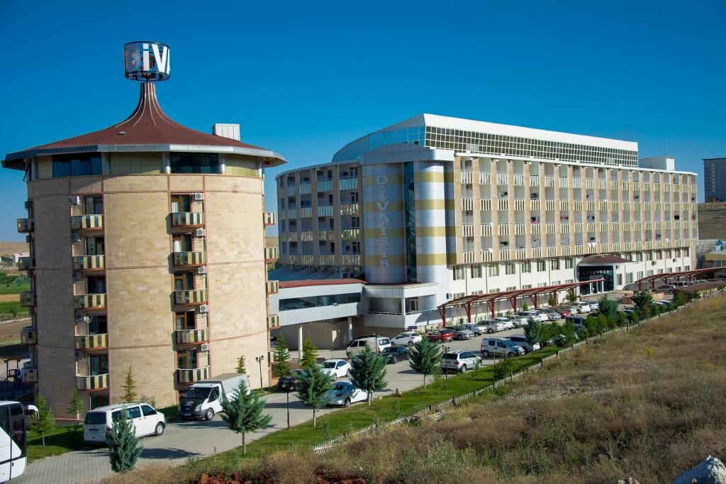 Divaisib Termal Resort Hotel Kozaklı